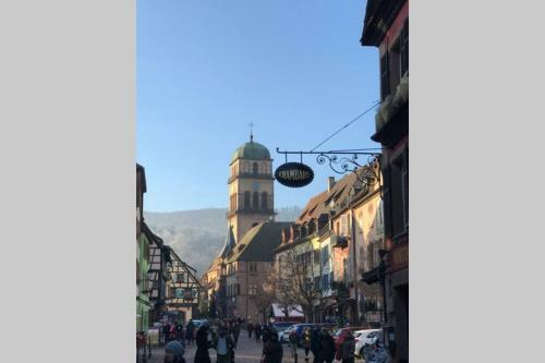 Apartamento Coeur Alsace
