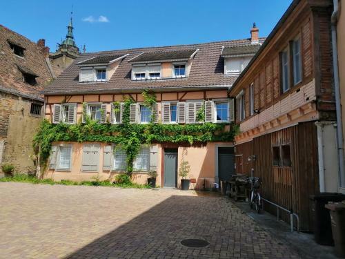 Apartamento La Cour de Berthe Est