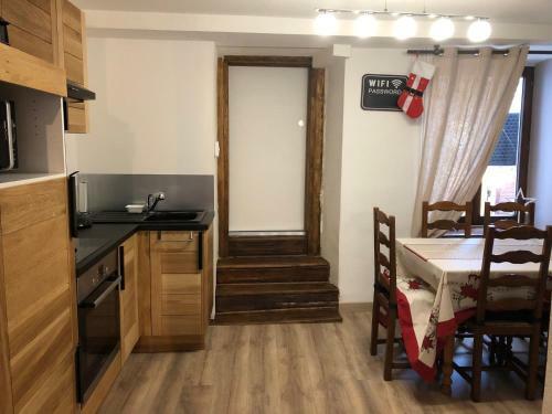 Apartamento G�te de L'est 1