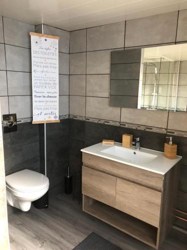 Apartamento G�te de L'est 1