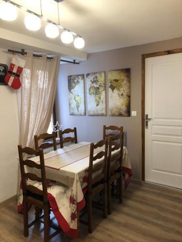 Apartamento G�te de L'est 1