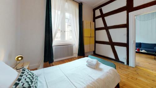 Apartamento Le Neubau