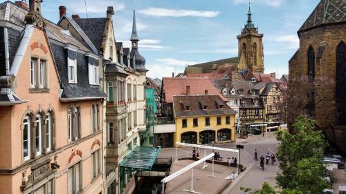 Apartamento Bonjour Colmar
