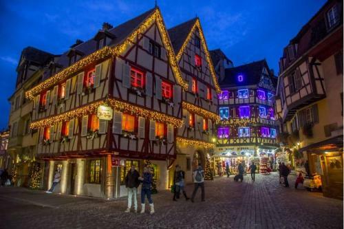 La Villa de Maryse � Colmar