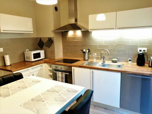Apartamento Gite C�t� Jardin Colmar