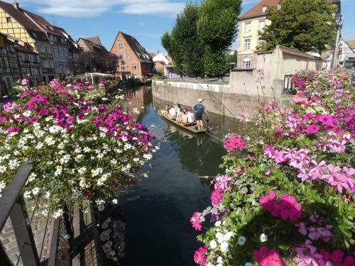 Apartamento G�te Les Combles Du Bonheur