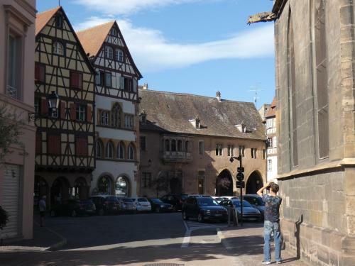 Apartamento G�te Les Combles Du Bonheur