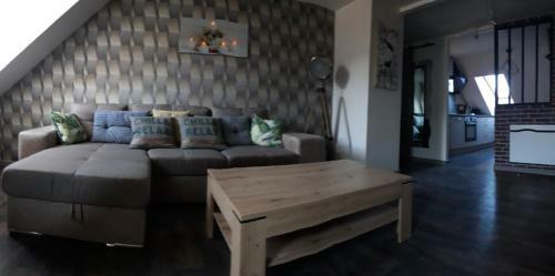 Apartamento G�te Les Combles Du Bonheur