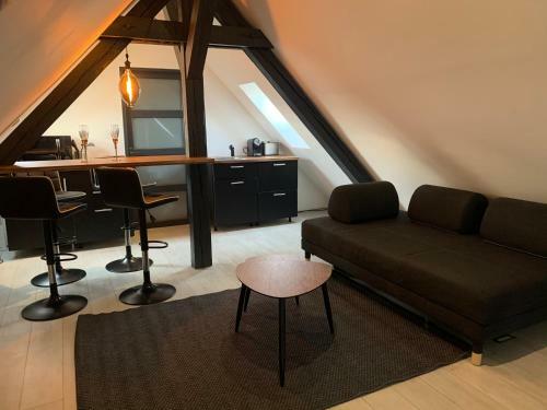Apartamento Cocoon Loft