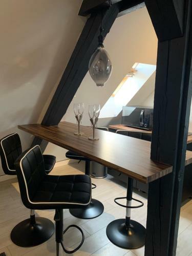 Apartamento Cocoon Loft