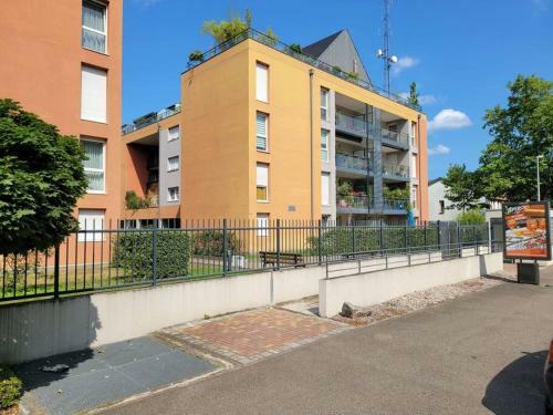 Apartamento Colmar Ambre City