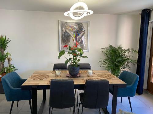 Apartamento Mallo's Lodge Avec Parking Gratuit Et 2 Balcons