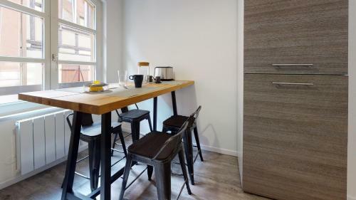 Apartamento Appartement 2 Chambres La Commanderie