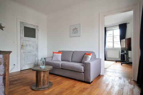 Apartamentos Au Grenier � Sel Colmar
