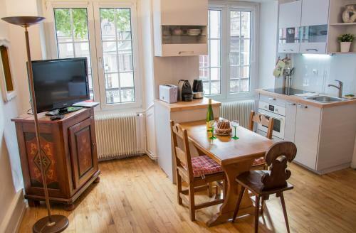 Apartamento Maison Le Clos Bartholdi