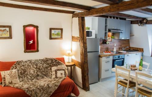Apartamento Maison Le Clos Bartholdi