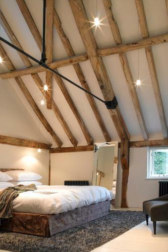 Tuddenham Mill Luxury Boutique Hotel