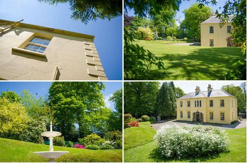 Nutgrove House Luxury B&B