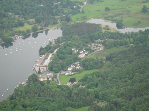 Hostal Landing Cottage Guest House