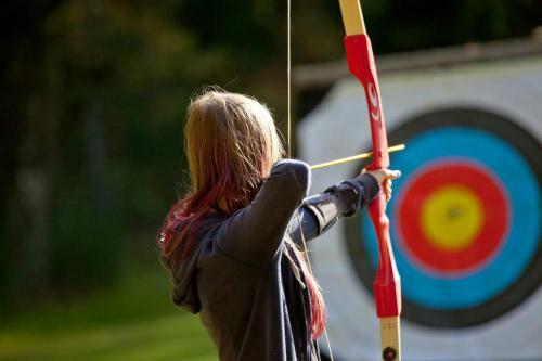 Bed & Breakfast Fairburn Activity Centre