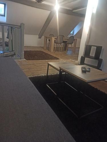Apartamento Colmar Centre Appart Mansard� Avec Jardin