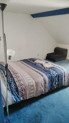 Apartamento Colmar Centre Appart Mansard� Avec Jardin