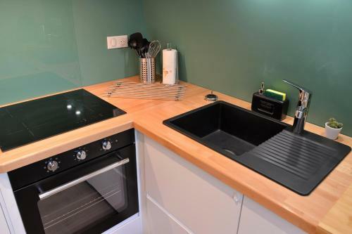 Apartamentos Suite Le Splendide Du Centre Historique Avec Climatisation