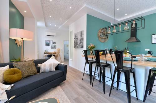 Apartamentos Suite Le Splendide Du Centre Historique Avec Climatisation