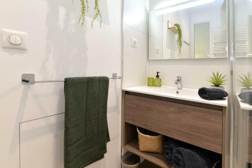 Apartamentos Suite Le Splendide Du Centre Historique Avec Climatisation