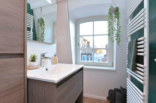 Apartamentos Suite Le Splendide Du Centre Historique Avec Climatisation