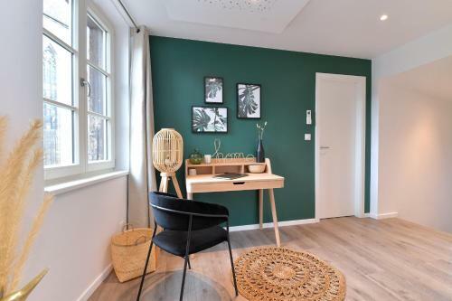 Apartamentos Suite Le Splendide Du Centre Historique Avec Climatisation