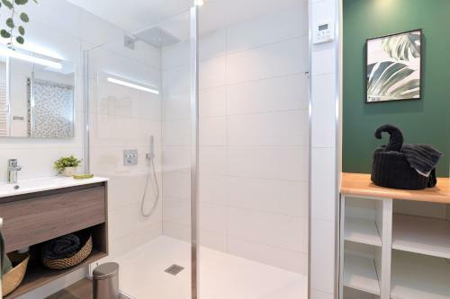 Apartamentos Suite Le Splendide Du Centre Historique Avec Climatisation
