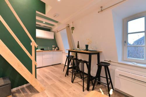 Apartamentos Suite Le Splendide Du Centre Historique Avec Climatisation