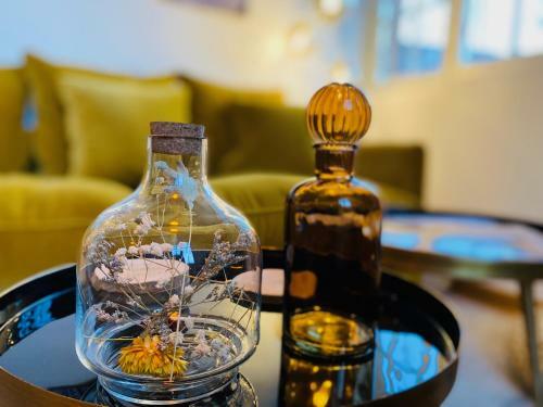 Apartamento Appartement Place de La Cath'