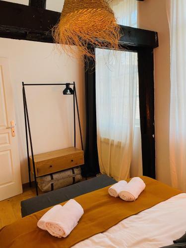 Apartamento Appartement Place de La Cath'