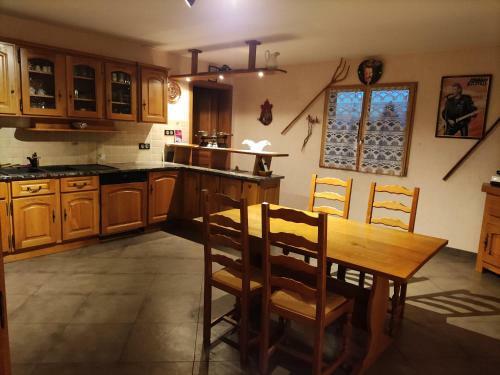 Villa Maison Spacieuse Chez Popol