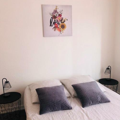 Apartamento Centre Ville Avec Garage - 4 Personnes - Golbery