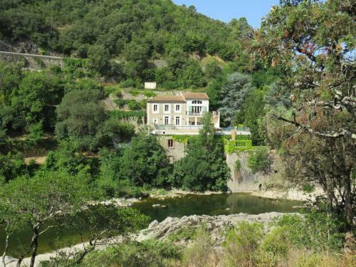 Bed & Breakfast La Papeterie de Corb�s