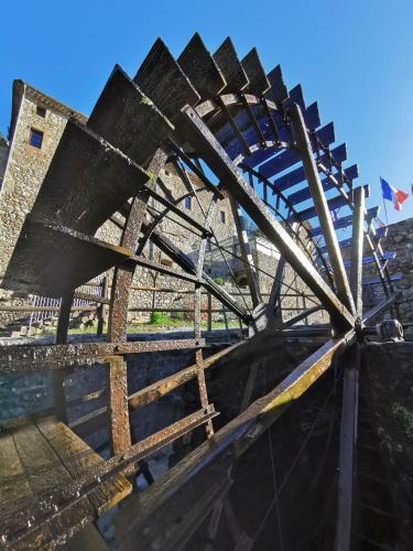 Bed & Breakfast Le Moulin Du Temps