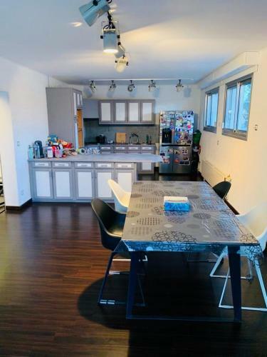 Bed & Breakfast Maison Face � La Seine