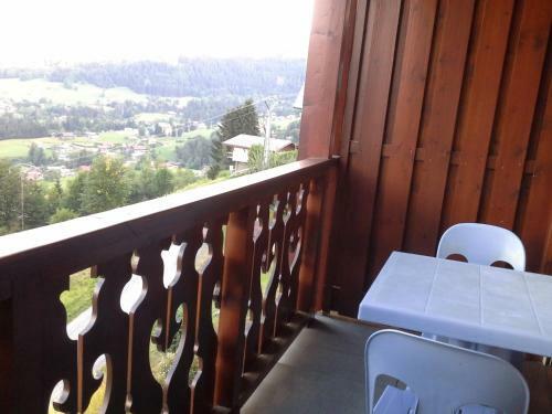 Apartamento Cordon Balcon Du Mont Blanc