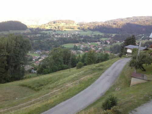 Apartamento Cordon Balcon Du Mont Blanc