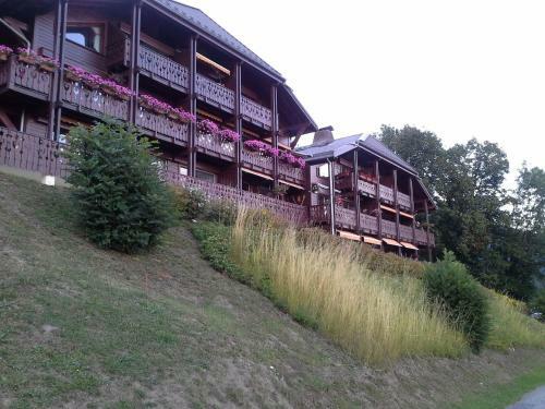 Apartamento Cordon Balcon Du Mont Blanc