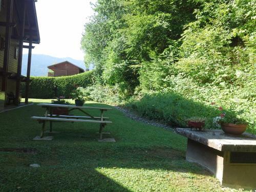 Apartamento Cordon Balcon Du Mont Blanc