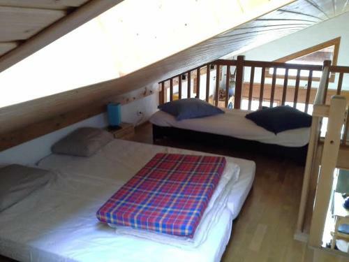 Apartamento Cordon Balcon Du Mont Blanc