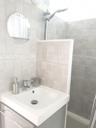 Apartamento Studio Romantique Pr�s de Paris