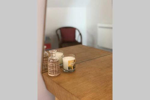 Apartamento Appartement Cosy Cormicy