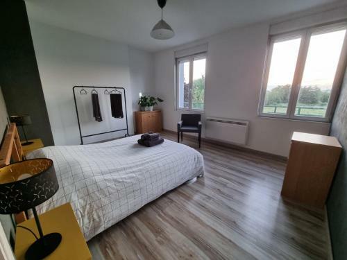 Bed & Breakfast Le Moulin De La Risle