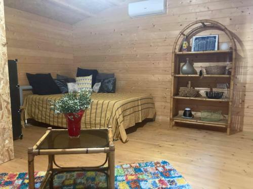 Chalet Dans La Garrigue Proven�ale