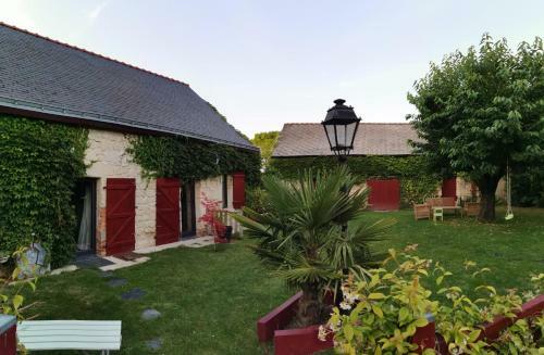 Bed & Breakfast Au Pied Du Tilleul